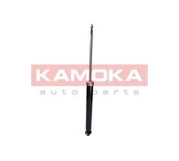 Ammortizzatore Assale posteriore Occhiello inferiore 2000750 KAMOKA per FORD