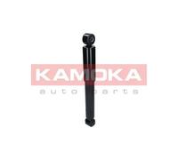 2x KAMOKA 2000800 Ammortizzatore Posteriore A pressione del gas Ammortizzatori