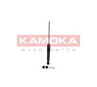 Ammortizzatore Assale posteriore Occhiello inferiore 2000815 KAMOKA per HYUNDAI