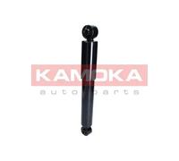 Ammortizzatore Assale posteriore Occhiello inferiore 2000886 KAMOKA per NISSAN