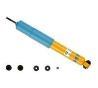 Ammortizzatore Assale posteriore Occhiello inferiore 24-003971 BILSTEIN per SAAB