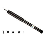 2 Dischi Freno Posteriori Jakoparts Per Honda Jazz