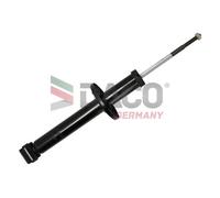 Ammortizzatore Assale posteriore Occhiello inferiore 522372 DACO Germany per VW