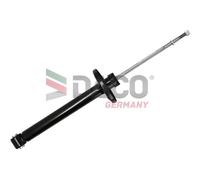 Ammortizzatore Assale posteriore Occhiello inferiore 524719 DACO Germany per VW