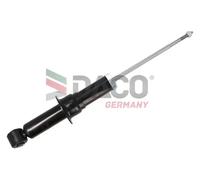 Ammortizzatore Assale posteriore Occhiello inferiore 550501 DACO Germany