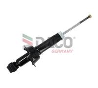 Ammortizzatore Assale posteriore Occhiello inferiore 551212 DACO Germany