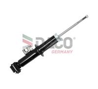 Ammortizzatore Assale posteriore Occhiello inferiore 552402 DACO Germany