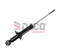 Ammortizzatore Assale posteriore Occhiello inferiore 552505 DACO Germany