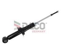 Ammortizzatore Assale posteriore Occhiello inferiore 552801 DACO Germany