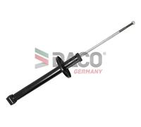 Ammortizzatore Assale posteriore Occhiello inferiore 559995 DACO Germany per VW
