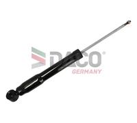 Ammortizzatore Assale posteriore Occhiello inferiore 560207 DACO Germany