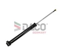 Ammortizzatore Assale posteriore Occhiello inferiore 560220 DACO Germany per VW