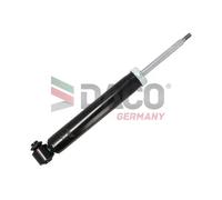 Ammortizzatore Assale posteriore Occhiello inferiore 560306 DACO Germany per BMW