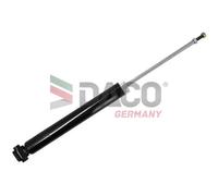 Ammortizzatore Assale posteriore Occhiello inferiore 560605 DACO Germany