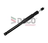 Ammortizzatore Assale posteriore Occhiello inferiore 560705 DACO Germany