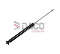 Ammortizzatore Assale posteriore Occhiello inferiore 560912 DACO Germany