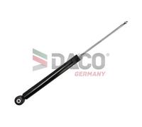 Ammortizzatore Assale posteriore Occhiello inferiore 561004 DACO Germany