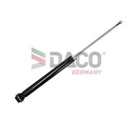 Ammortizzatore Assale posteriore Occhiello inferiore 561301 DACO Germany