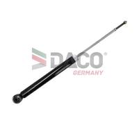 Ammortizzatore Assale posteriore Occhiello inferiore 561305 DACO Germany