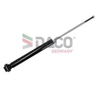 Ammortizzatore Assale posteriore Occhiello inferiore 561712 DACO Germany per KIA