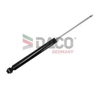 Ammortizzatore Assale posteriore Occhiello inferiore 562202 DACO Germany