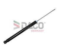 Ammortizzatore Assale posteriore Occhiello inferiore 562548 DACO Germany