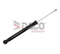 Ammortizzatore Assale posteriore Occhiello inferiore 563301 DACO Germany per VW