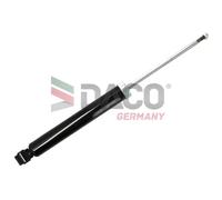 Ammortizzatore Assale posteriore Occhiello inferiore 563401 DACO Germany per VW