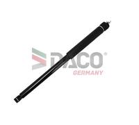 Ammortizzatore Assale posteriore Occhiello inferiore 563715 DACO Germany
