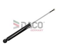 Ammortizzatore Assale posteriore Occhiello inferiore 563901 DACO Germany