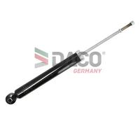 Ammortizzatore Assale posteriore Occhiello inferiore 563902 DACO Germany
