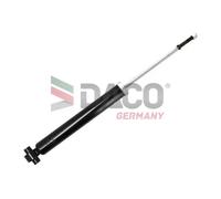 Ammortizzatore Assale posteriore Occhiello inferiore 563905 DACO Germany