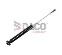 Ammortizzatore Assale posteriore Occhiello inferiore 563906 DACO Germany