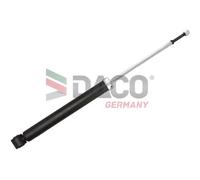 Ammortizzatore Assale posteriore Occhiello inferiore 563927 DACO Germany