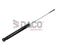 Ammortizzatore Assale posteriore Occhiello inferiore 563990 DACO Germany