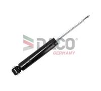 Ammortizzatore Assale posteriore Occhiello inferiore 564101 DACO Germany