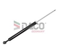 Ammortizzatore Assale posteriore Occhiello inferiore 564103 DACO Germany