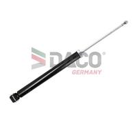 Ammortizzatore Assale posteriore Occhiello inferiore 564207 DACO Germany per VW