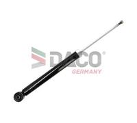 Ammortizzatore Assale posteriore Occhiello inferiore 564240 DACO Germany