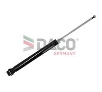 Ammortizzatore Assale posteriore Occhiello inferiore 564336 DACO Germany per VW