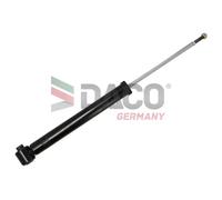 Ammortizzatore Assale posteriore Occhiello inferiore 564772 DACO Germany per VW