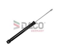 Ammortizzatore Assale posteriore Occhiello inferiore 564778 DACO Germany per VW