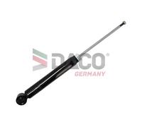 Ammortizzatore Assale posteriore Occhiello inferiore 564779 DACO Germany per VW