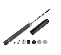 MEYLE Ammortizzatore Assale Posteriore per Opel Corsa C F08 F68 W5L Vauxhall X01