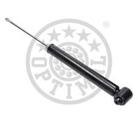 Ammortizzatore + Protezione ammortizzatore OPTIMAL per AUDI, SKODA, VW A6 C5,