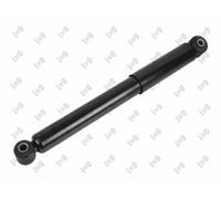 Ammortizzatore Assale posteriore Occhiello superiore 232-02-013 ABAKUS per OPEL