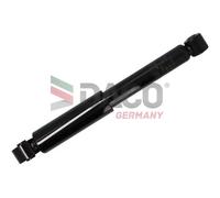 Ammortizzatore Assale posteriore Occhiello superiore 533307 DACO Germany