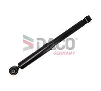 Ammortizzatore Assale posteriore Occhiello superiore 560203 DACO Germany per VW