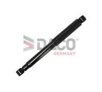 Ammortizzatore Assale posteriore Occhiello superiore 560206 DACO Germany per VW