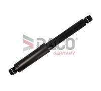 Ammortizzatore Assale posteriore Occhiello superiore 560401 DACO Germany